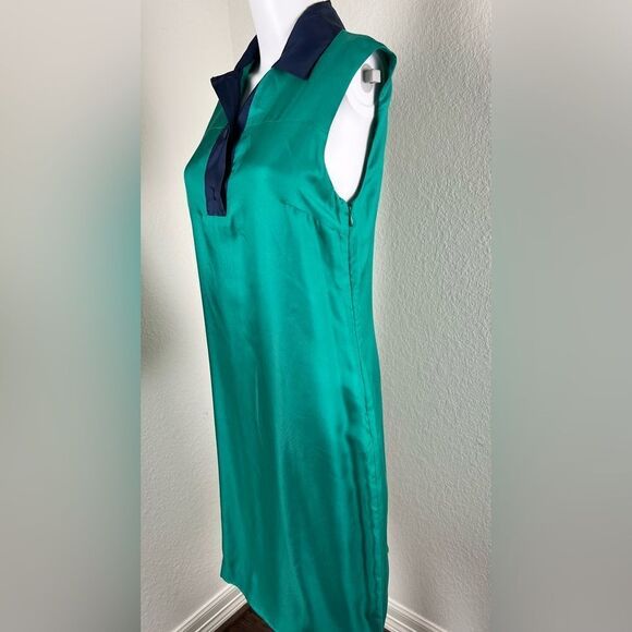 Prada Silk Mini Dress - Picture 3 of 13